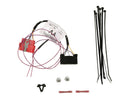 KA+ ADAPTOR WIRING FOR TOW BAR