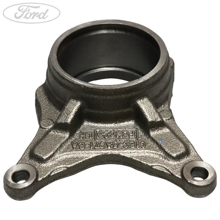 KNUCKLE AND HUB
