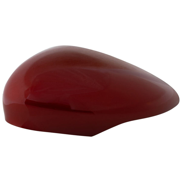 B-MAX N/S DOOR MIRROR HOUSING COVER RED RUSH