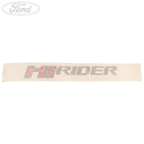 STRIPE DECAL