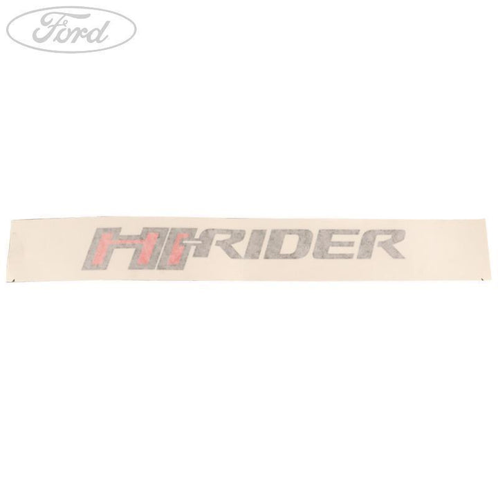 STRIPE DECAL