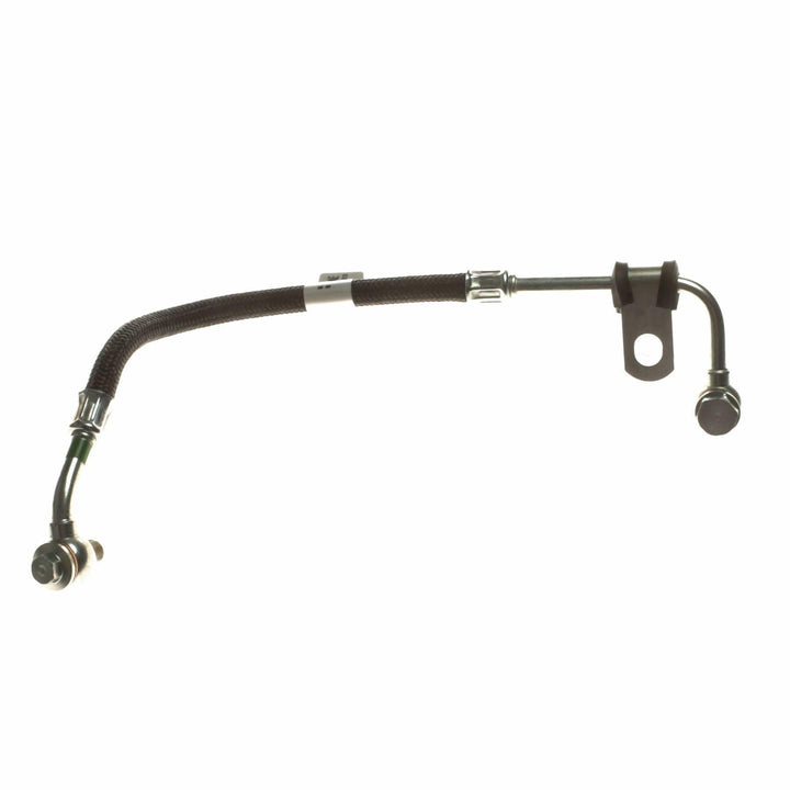 TURBO OIL FEED PIPE