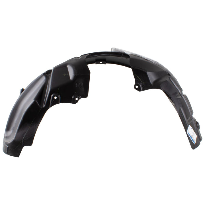 ECOSPORT O/S INNER WHEEL ARCH SPLASH GUARD 10/2013-