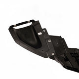 FOCUS FRONT RADIATOR UNDERTRAY SPLASH SHIELD AIR DEFLECTOR WITH SUPPLEMENTAL AIR HEATER 2018-2025