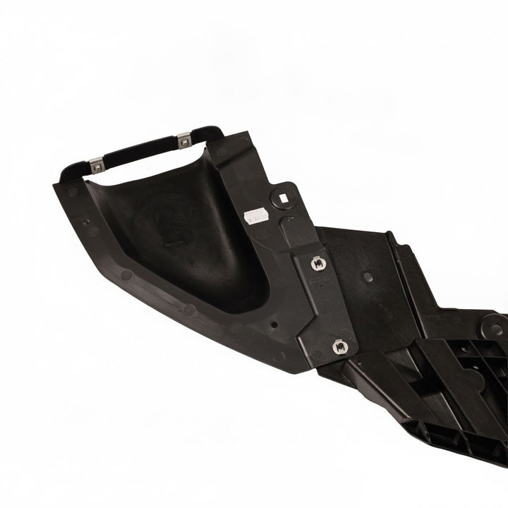 FOCUS FRONT RADIATOR UNDERTRAY SPLASH SHIELD AIR DEFLECTOR WITH SUPPLEMENTAL AIR HEATER 2018-2025