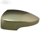 KUGA N/S FRONT DOOR MIRROR COVER PAINTED GINGER ALE