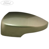 KUGA N/S FRONT DOOR MIRROR COVER PAINTED GINGER ALE
