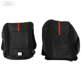 SEAT COVERS KIT