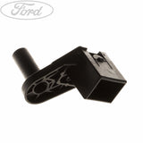 RADIATOR UPPER BRACKET