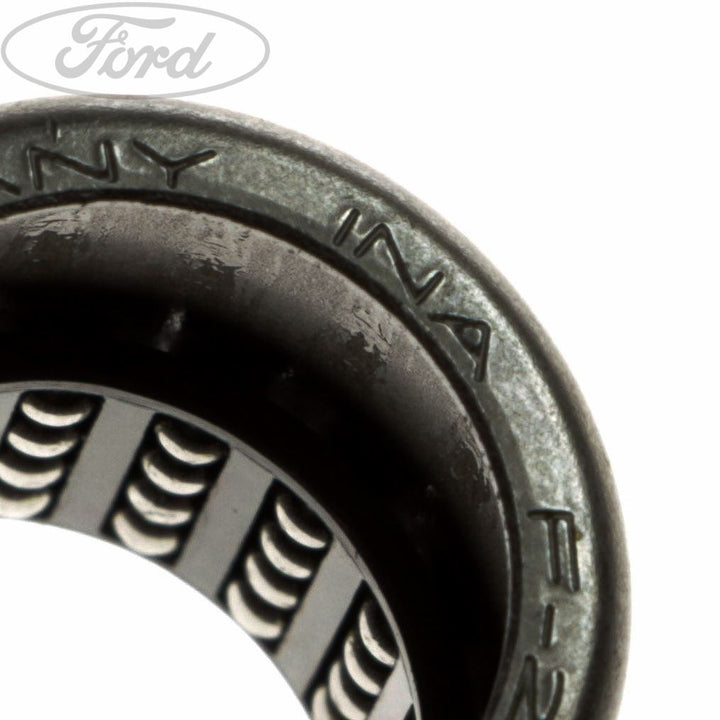 GEARSTICK SHAFT CHANGE BEARING