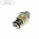 MANUAL TRANSMISSION INTERLOCK SPRING RETAINER