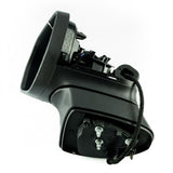 Fiesta N/S Electric Rear View Mirror Power Fold 2021-2023