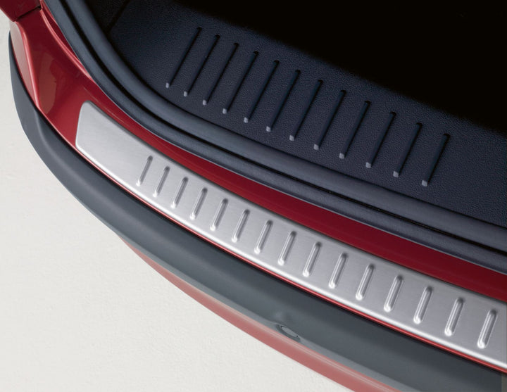 FOCUS REAR BUMPER PROTECTOR WITH FITTING  12/2007  07/2011