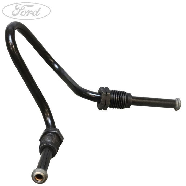 FIESTA N/S REAR BRAKE DRUM FLEXI HOSE 11/2012-