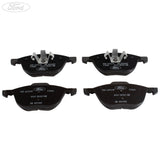 FOCUS GRAND C-MAX TDCI FRONT BRAKE PAD SET