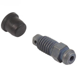 BRAKE CALIPER BLEED SCREW