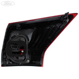 GRAND C-MAX REAR N/S LEFT LIGHT TAIL LAMP CLUSTER