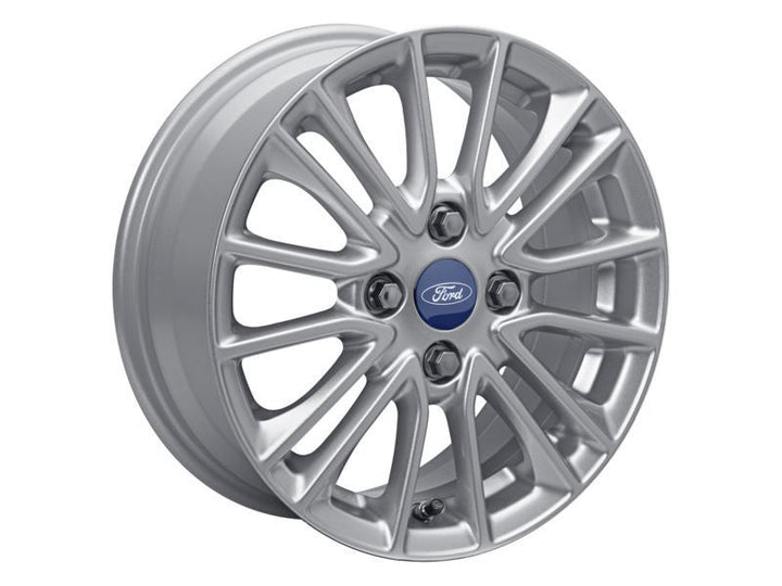 KA+ SET OF 4 ALLOY WHEELS