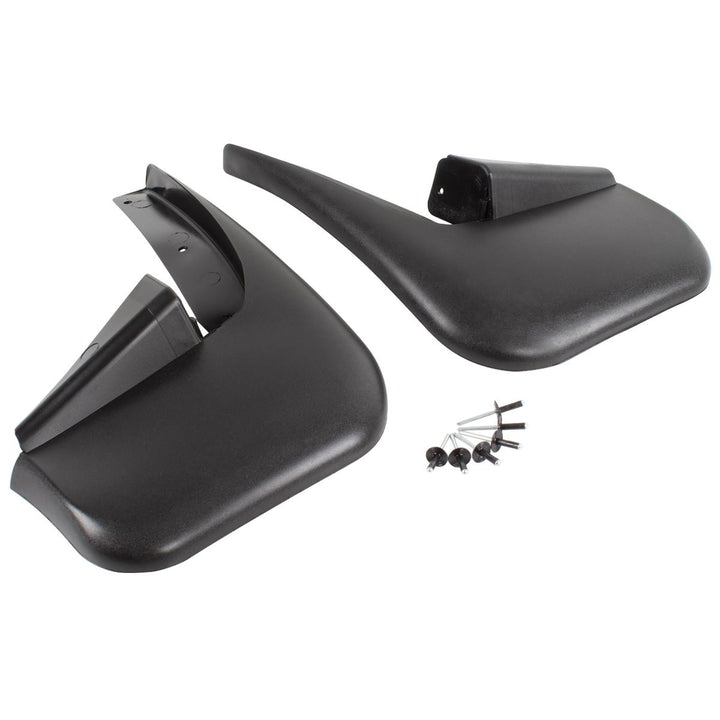 TRANSIT REAR MUD FLAPS SPLASH GUARD KIT 2006-2014