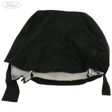 SEAT BACK COVER