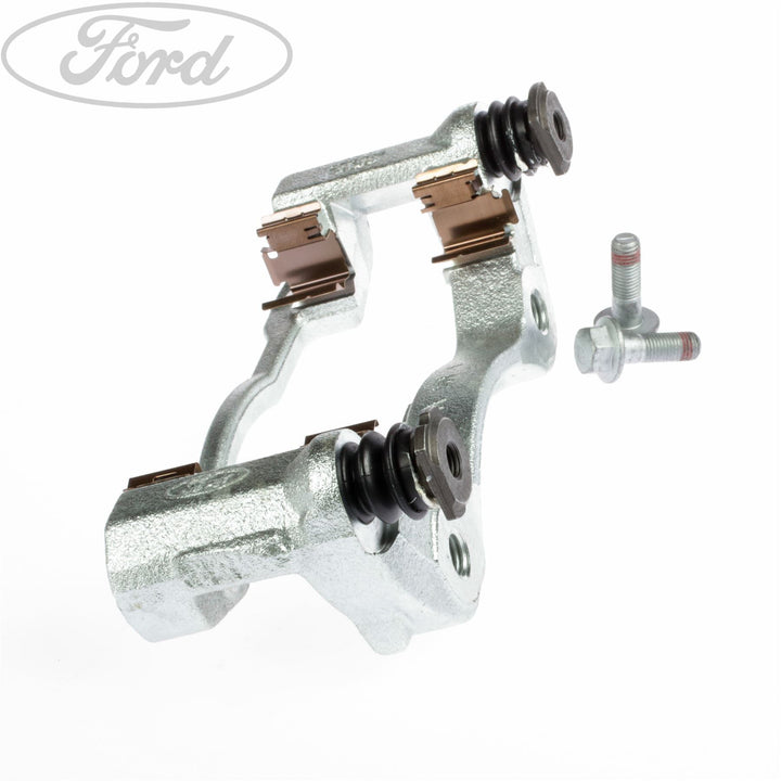 FRONT BRAKE CALIPER CARRIER SLIDER BRACKET
