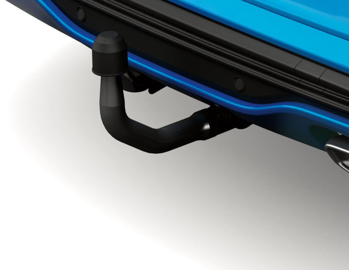 PUMA DETACHABLE TOW BAR WITH FITTING FOR VEHICLES WITH HANDOVER CONNECTOR TO THE TOW BAR ELECTRICAL KIT