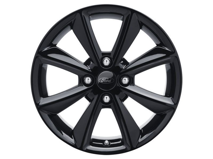 SET OF 4 ALLOY WHEELS 05/2017