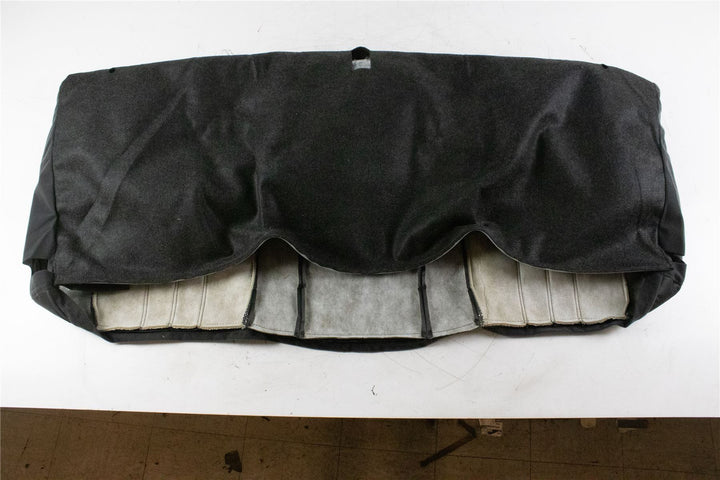 REAR SEAT BACK COVER