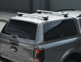 RANGER FROM 06/2022 NLG* ALPHA HARD TOP CMX WITH GLASS LIFT-UP DOORS,DOUBLE CAB