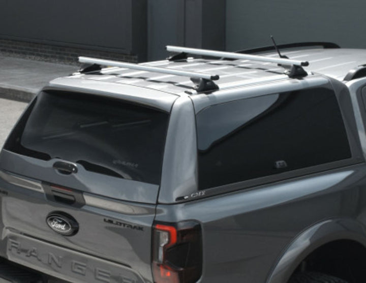 RANGER FROM 06/2022 NLG* ALPHA HARD TOP CMX WITH GLASS LIFT-UP DOORS,DOUBLE CAB