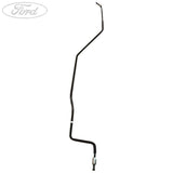 EVEREST RANGER N/S REAR BRAKE PIPE 03/2009-
