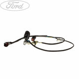 FOCUS REAR BOOT TAILGATE LOCK WIRING