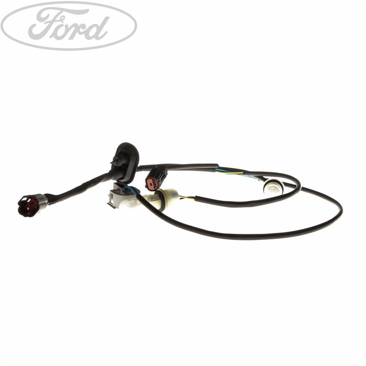 FOCUS REAR BOOT TAILGATE LOCK WIRING