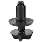 RADIATOR GRILLE AND FRONT BUMPER BLIND RIVET PACK OF 5