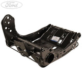 RR SEAT CUSHION FRAME AND SPRING