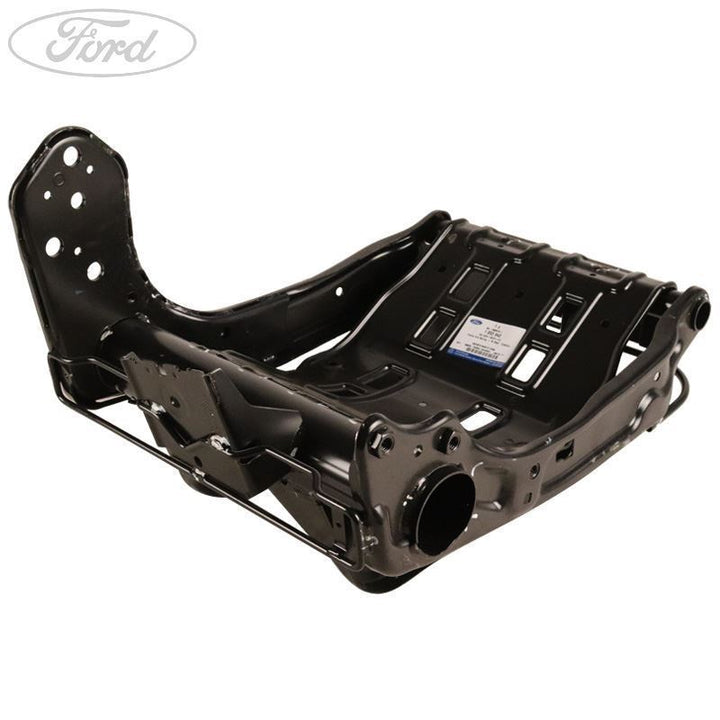 RR SEAT CUSHION FRAME AND SPRING