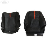 SEAT COVERS KIT