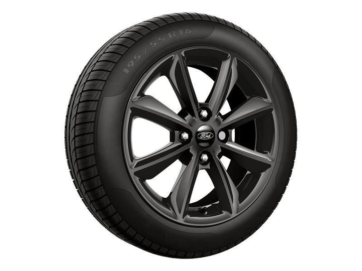 SET OF 4 FIESTA - FIESTA VAN ALLOY WHEEL 16