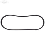 CONNECT KUGA 2.5 DURATEC AUXILIARY V BELT 03/2014-