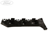 BUMPER MOUNTING BRACKET
