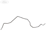 RANGER MK4 FRONT BRAKE PIPE 09/2011-05/2013 NON ABS RHD