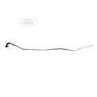 FIESTA FUSION MOTORCRAFT FRONT EXHAUST PIPE SILENCER BOX