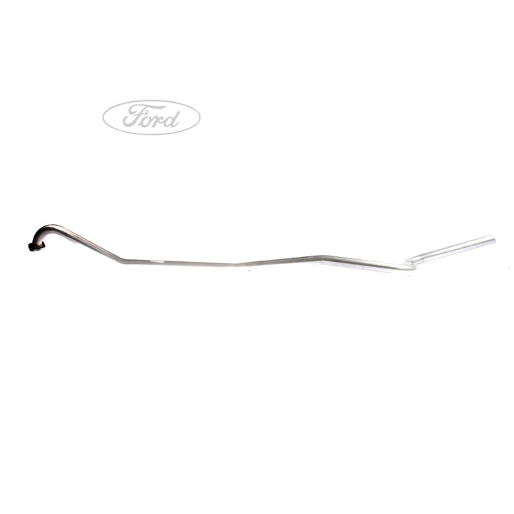 FIESTA FUSION MOTORCRAFT FRONT EXHAUST PIPE SILENCER BOX