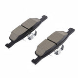 TRANSIT COURIER FRONT BRAKE PADS CALIPER LINING KIT 2023-ONWARDS