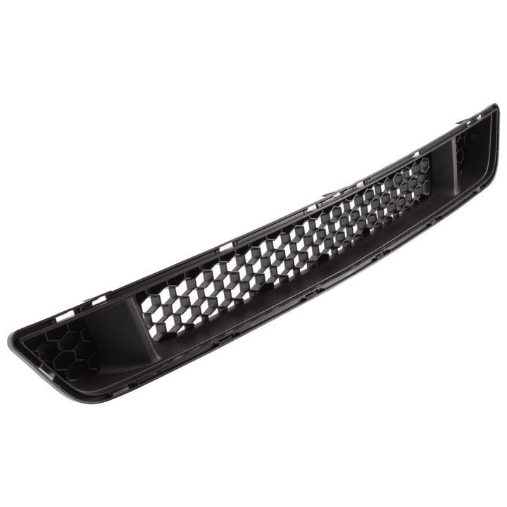 MUSTANG GT 5.0 LOWER FRONT BUMPER GRILLE MESH CARBON BLACK