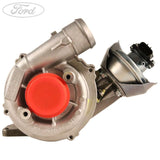 TRANSIT MK7 MK8 CUSTOM 2.2 TDCI TC TURBOCHARGER 2011-2014
