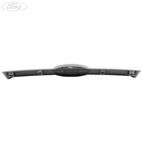 RANGER MK3 FRONT RADIATOR GRILLE HIGHLIGHT SILVER 08-12