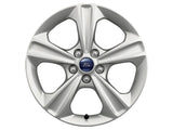 SET OF 4 ALLOY WHEELS 11/2012 04/2014
