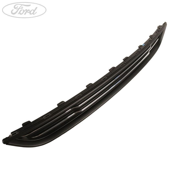 FIESTA FRONT LOWER BUMPER GRILLE CHROME 05/2015-
