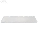 FOCUS FRONT BUMPER LOWER GRILLE SPORTY 01/2016-